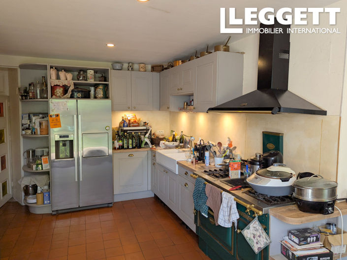 Image No.8-Maison de 4 chambres à vendre à Sainte-Sévère-sur-Indre