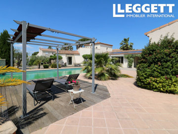 1 - Aigues-Mortes, House