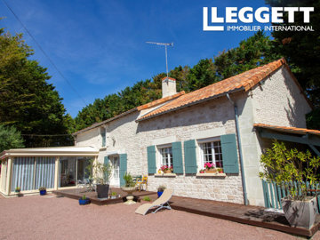 1 - Dercé, Maison