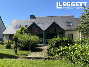 1 - Saint-Nicolas-du-Pelem, House