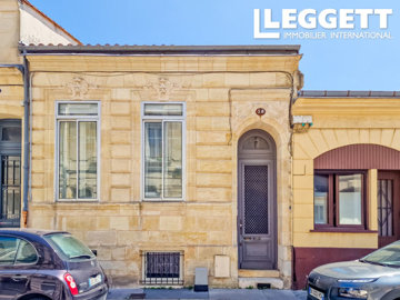 Maison de 4 chambres à vendre à Bordeaux