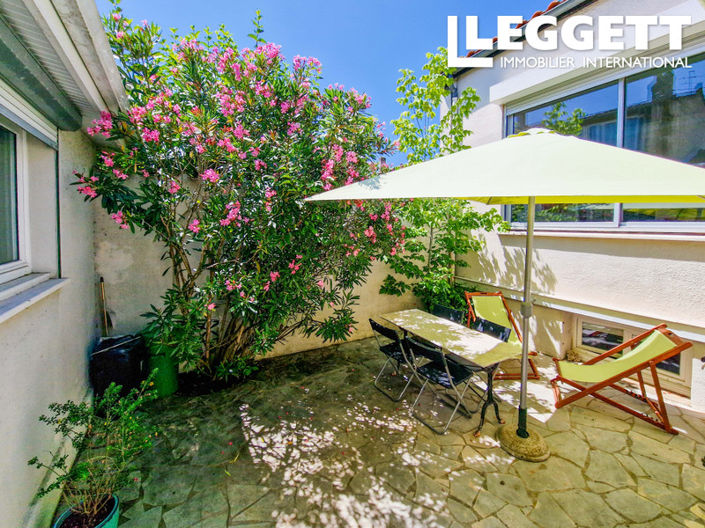 Image No.2-Maison de 4 chambres à vendre à Bordeaux