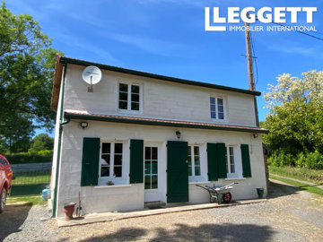 1 - Cher, Maison