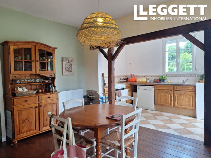 Image No.2-Maison de 3 chambres à vendre à Chaulieu