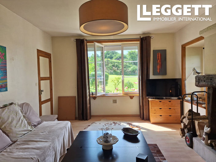 Image No.3-Maison de 3 chambres à vendre à Chaulieu