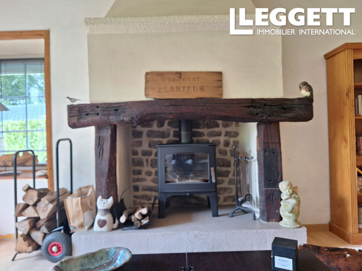 Image No.4-Maison de 3 chambres à vendre à Chaulieu