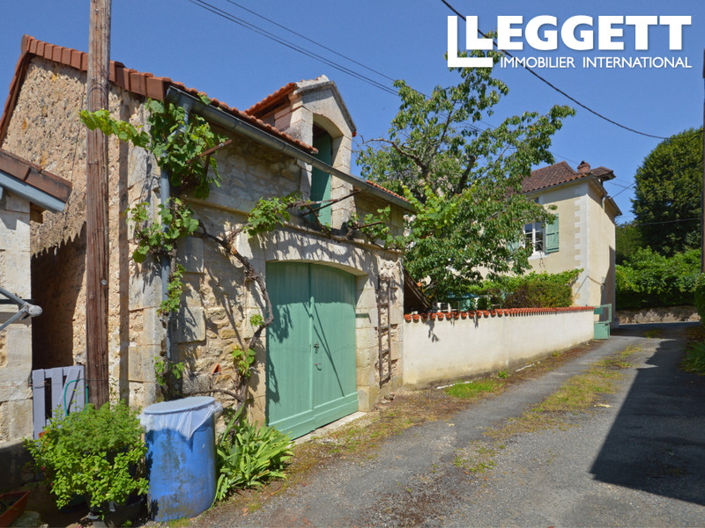 Image No.3-Maison de 4 chambres à vendre à Dordogne