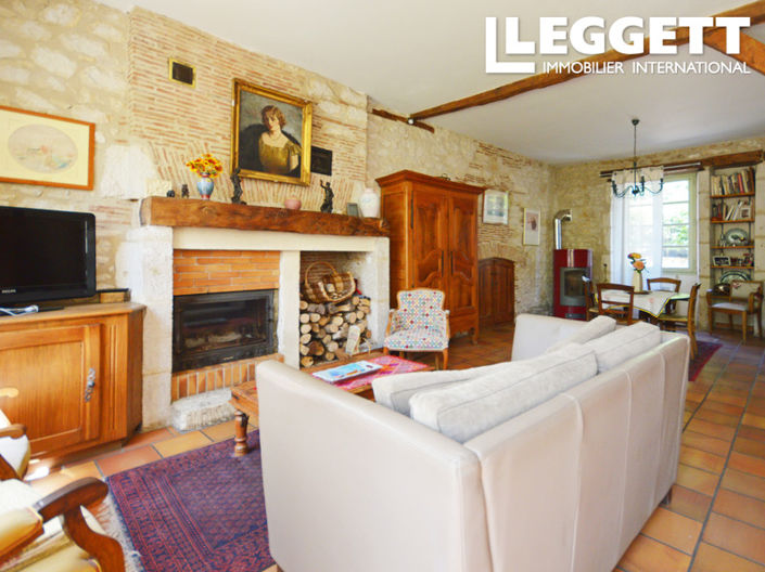 Image No.5-Maison de 4 chambres à vendre à Dordogne