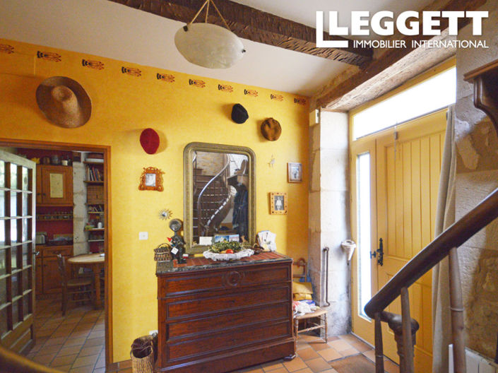 Image No.7-Maison de 4 chambres à vendre à Dordogne