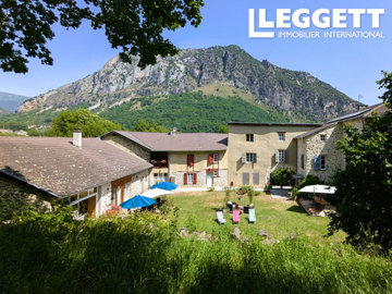 1 - Tarascon-sur-Ariège, Maison