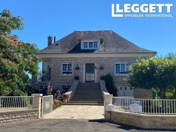 1 - Troche, Maison