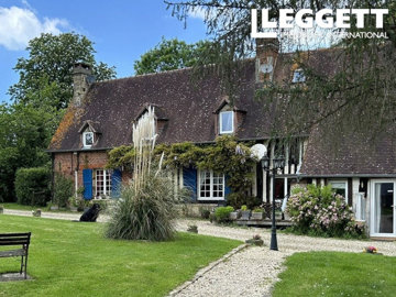 1 - Calvados, House
