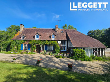1 - Calvados, House