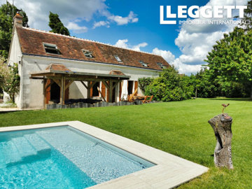 1 - Loches, Maison