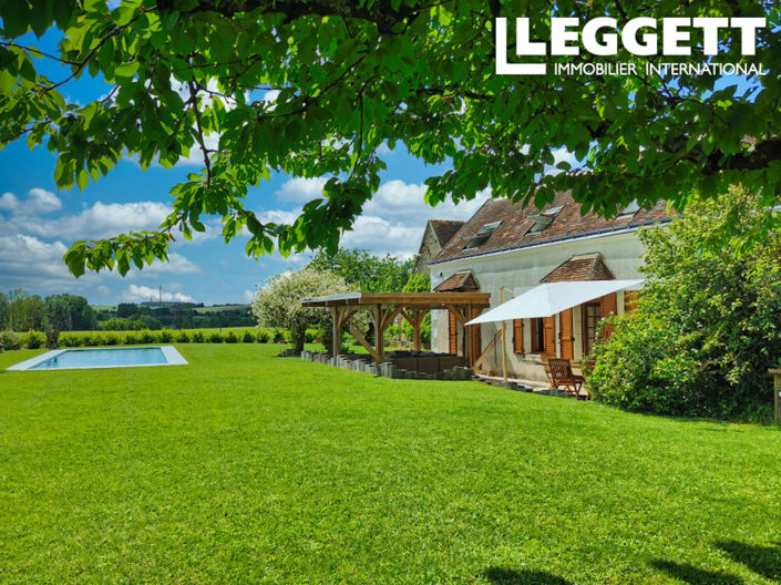 Image No.2-Maison de 3 chambres à vendre à Loches