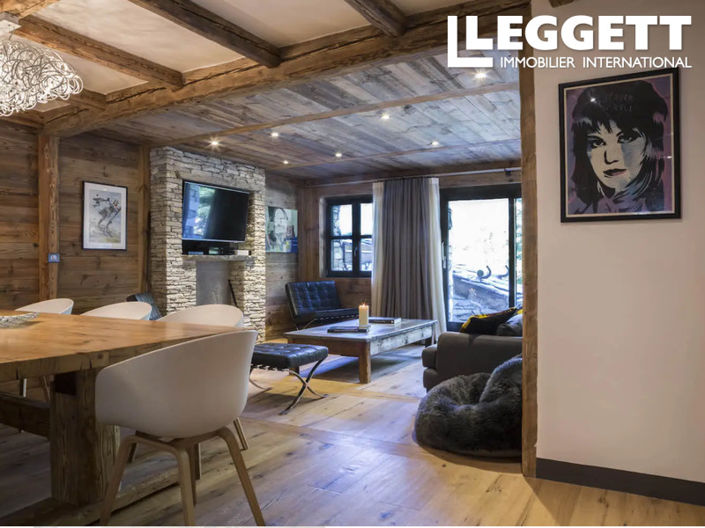 Image No.2-Appartement de 2 chambres à vendre à Val-d'Isère