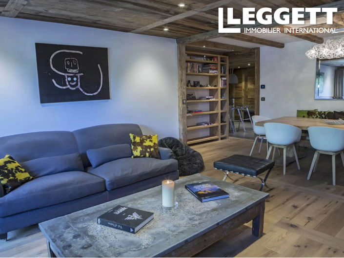 Image No.3-Appartement de 2 chambres à vendre à Val-d'Isère