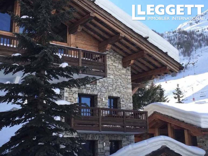 Image No.1-Appartement de 2 chambres à vendre à Val-d'Isère