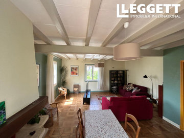 1 - Limoux, House