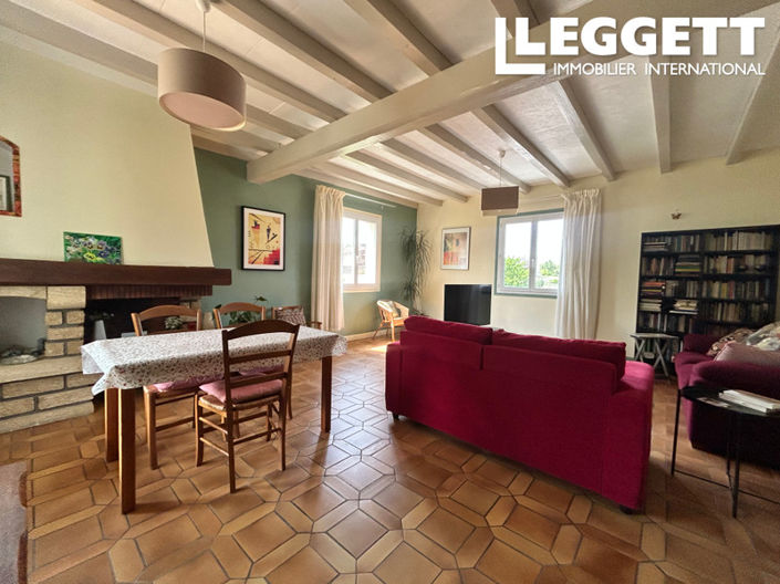 Image No.1-Maison de 4 chambres à vendre à Limoux