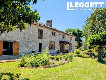 1 - Galapian, Maison