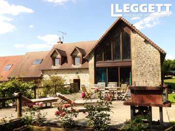 1 - La Ferté-Macé, Maison