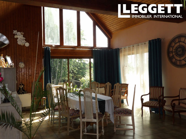 Image No.3-Maison de 5 chambres à vendre à La Ferté-Macé