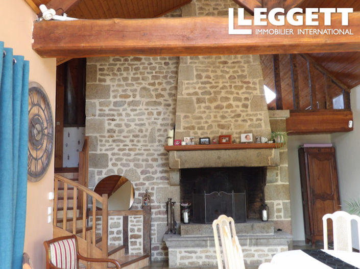 Image No.4-Maison de 5 chambres à vendre à La Ferté-Macé