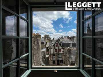 1 - Dinan, Maison