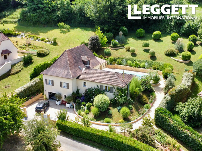 Image No.10-Maison de 4 chambres à vendre à Sarlat-la-Canéda