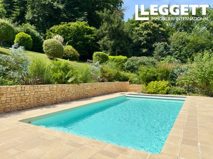 Image No.2-Maison de 4 chambres à vendre à Sarlat-la-Canéda