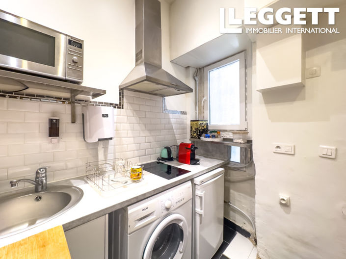 Image No.2-Appartement de 1 chambre à vendre à Paris