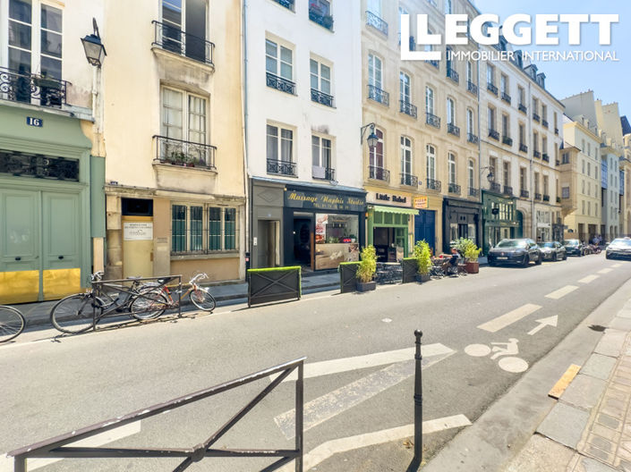 Image No.5-Appartement de 1 chambre à vendre à Paris