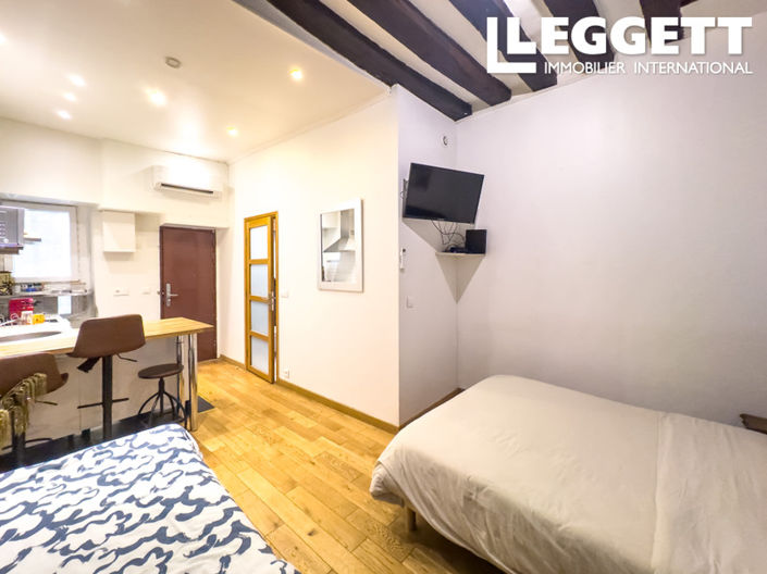Image No.1-Appartement de 1 chambre à vendre à Paris