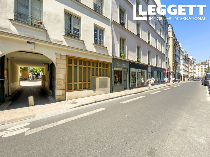 Image No.8-Appartement de 1 chambre à vendre à Paris