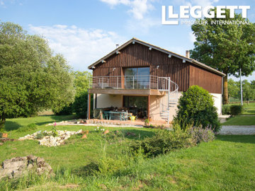 1 - Seyches, Maison