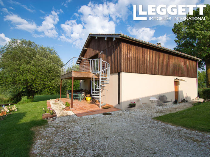 Image No.10-Maison de 4 chambres à vendre à Seyches