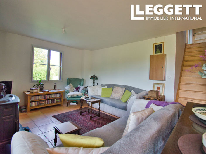 Image No.2-Maison de 4 chambres à vendre à Seyches