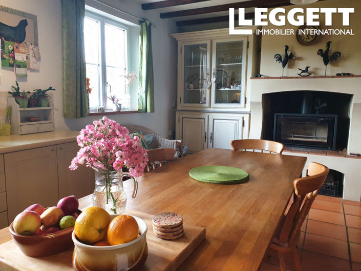 Image No.4-Maison de 4 chambres à vendre à Seyches