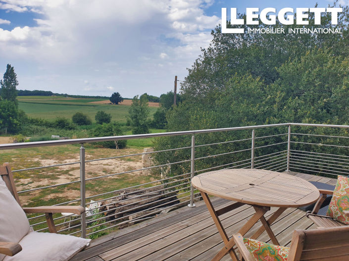 Image No.8-Maison de 4 chambres à vendre à Seyches