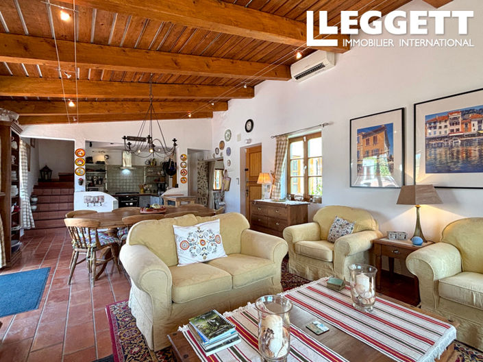 Image No.3-Maison de 4 chambres à vendre à Ille-sur-Têt