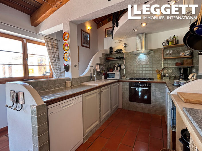 Image No.4-Maison de 4 chambres à vendre à Ille-sur-Têt