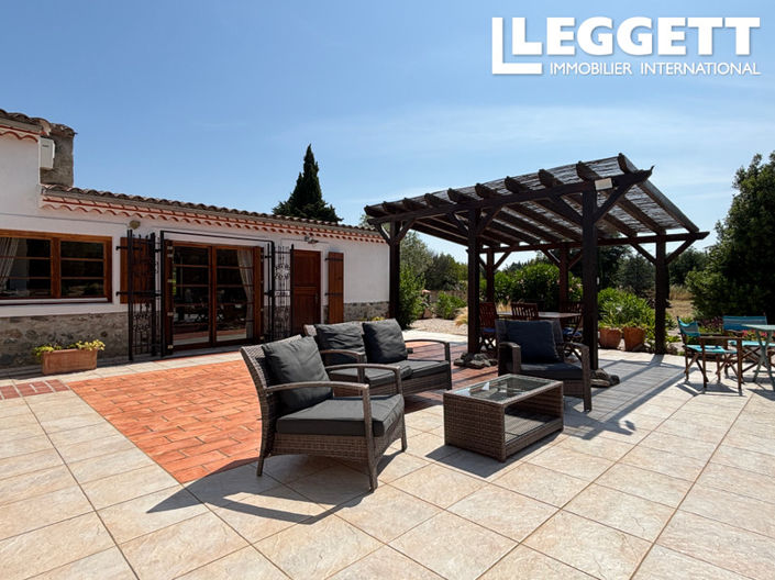 Image No.5-Maison de 4 chambres à vendre à Ille-sur-Têt