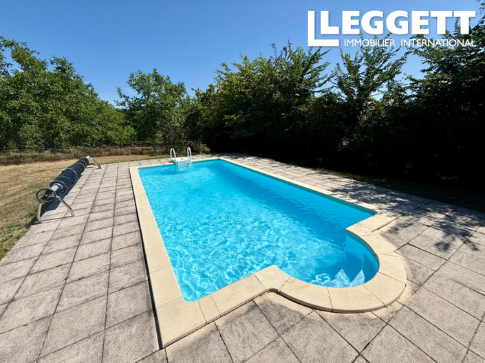 Image No.2-Maison de 3 chambres à vendre à Pillac