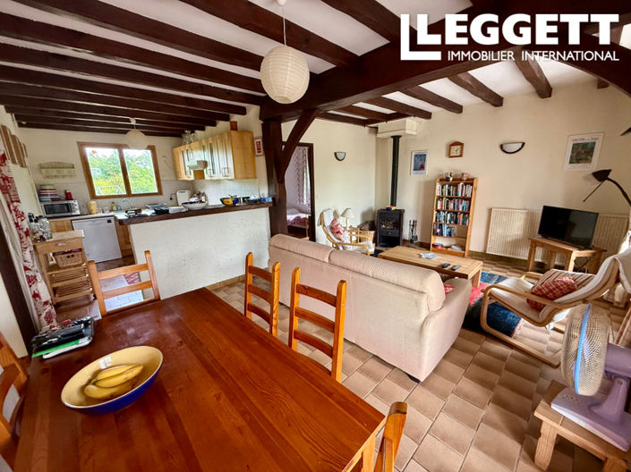 Image No.4-Maison de 3 chambres à vendre à Pillac