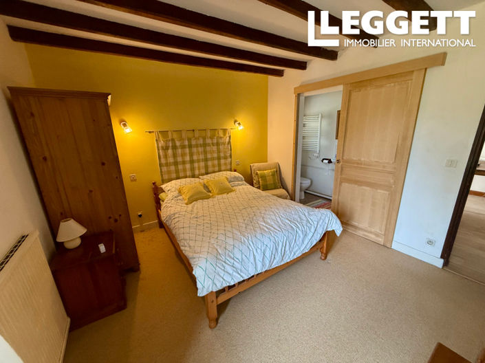 Image No.5-Maison de 3 chambres à vendre à Pillac