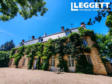 1 - Theneuille, House