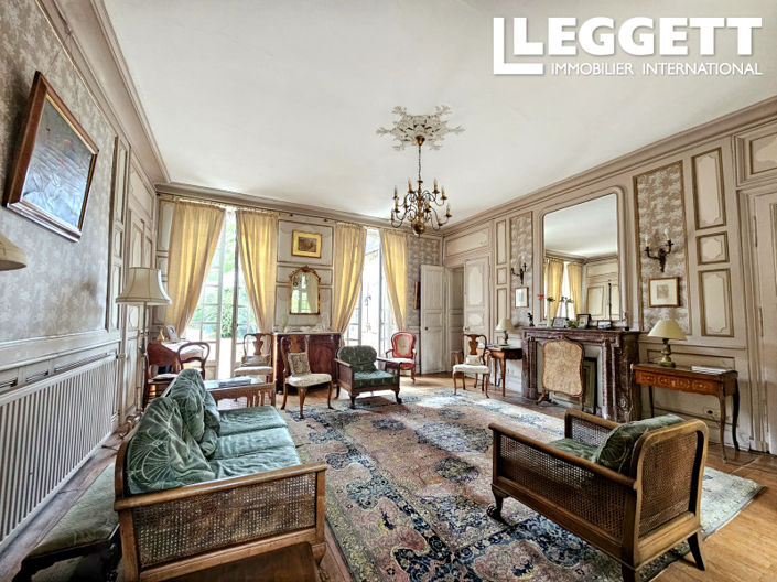 Image No.6-Maison de 9 chambres à vendre à Theneuille