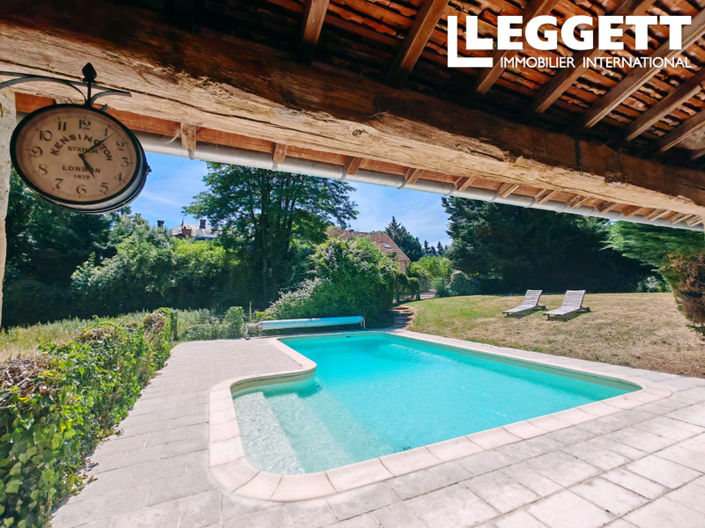 Image No.8-Maison de 9 chambres à vendre à Theneuille