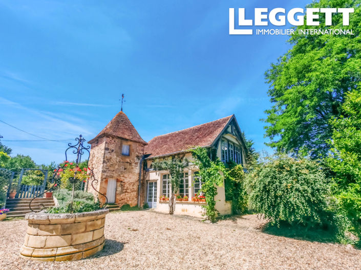 Image No.10-Maison de 9 chambres à vendre à Theneuille